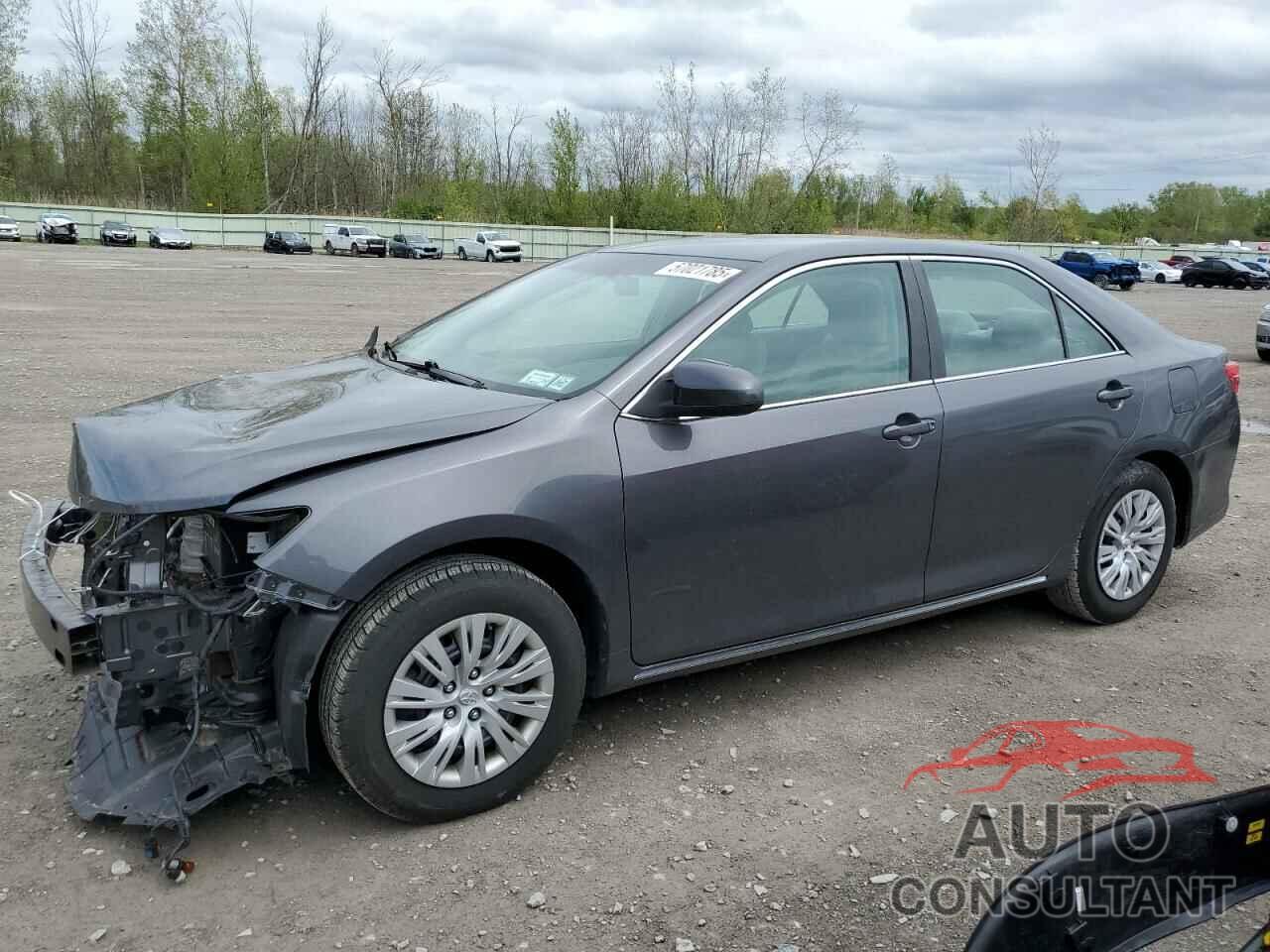 TOYOTA CAMRY 2013 - 4T4BF1FK2DR290151