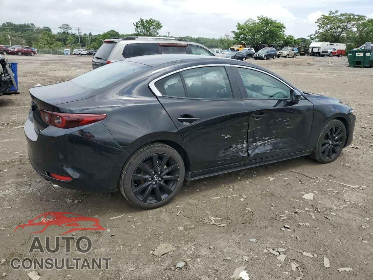MAZDA 3 SELECT S 2024 - 3MZBPABM6RM403613