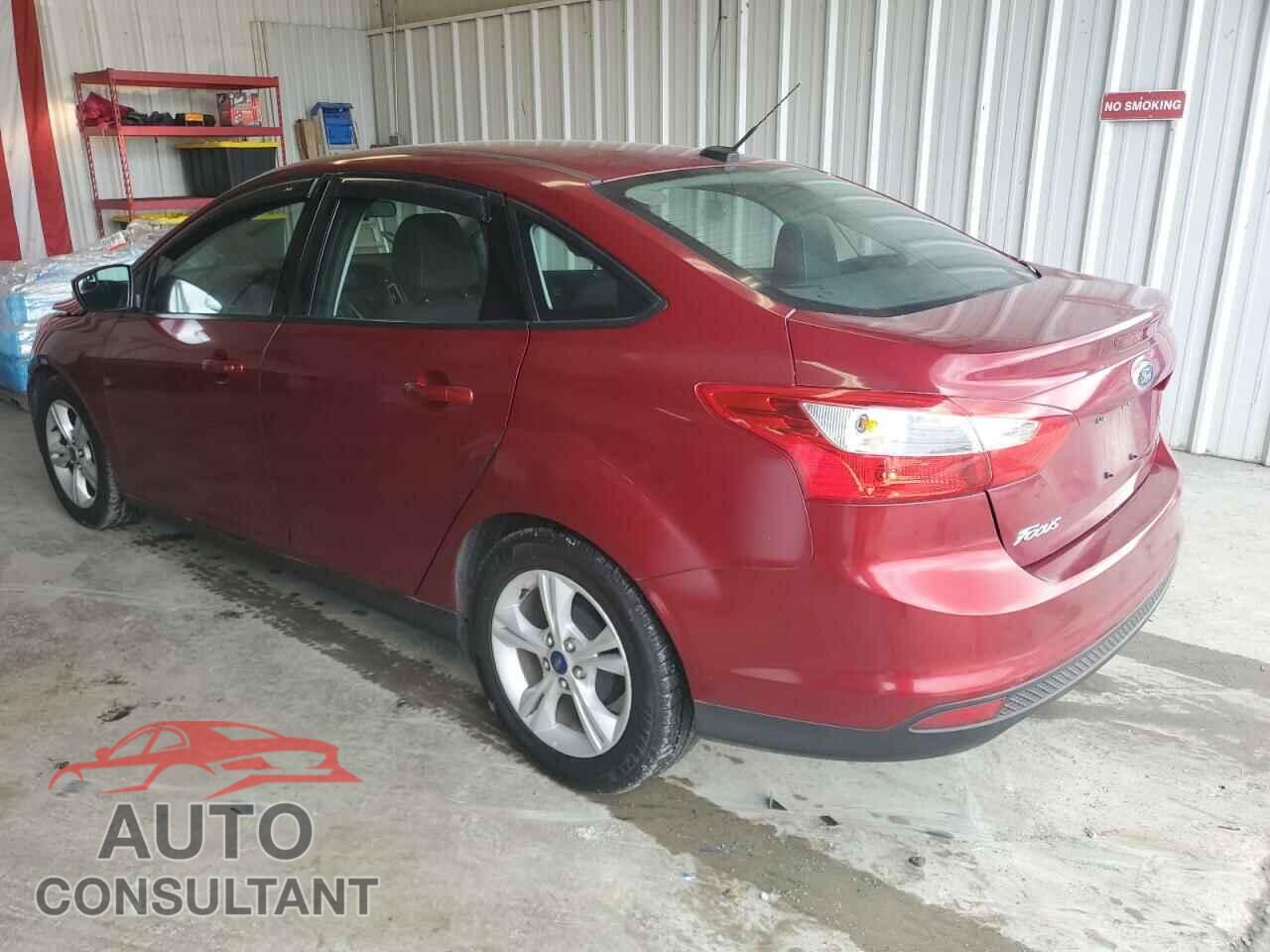 FORD FOCUS 2014 - 1FADP3F23EL334297