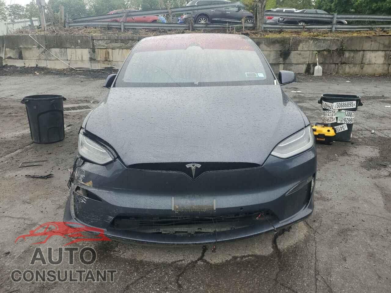 TESLA MODEL X 2022 - 7SAXCAE54NF358150