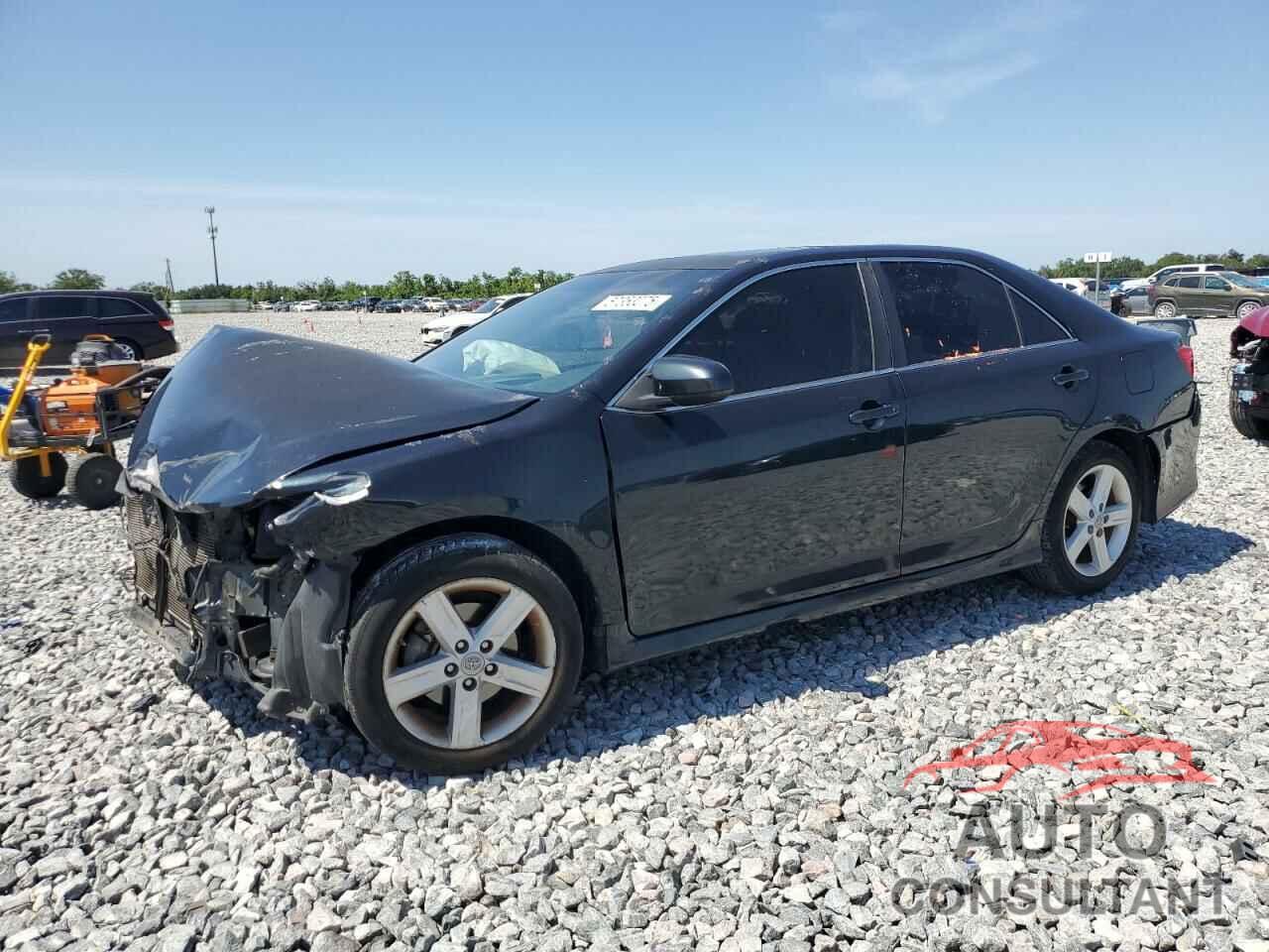 TOYOTA CAMRY 2012 - 4T1BF1FK7CU141310