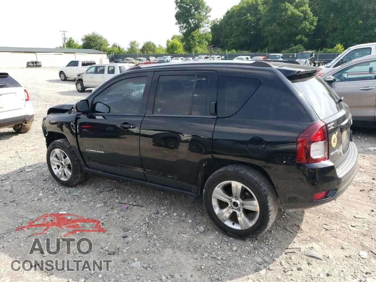 JEEP COMPASS 2015 - 1C4NJDEB7FD321619