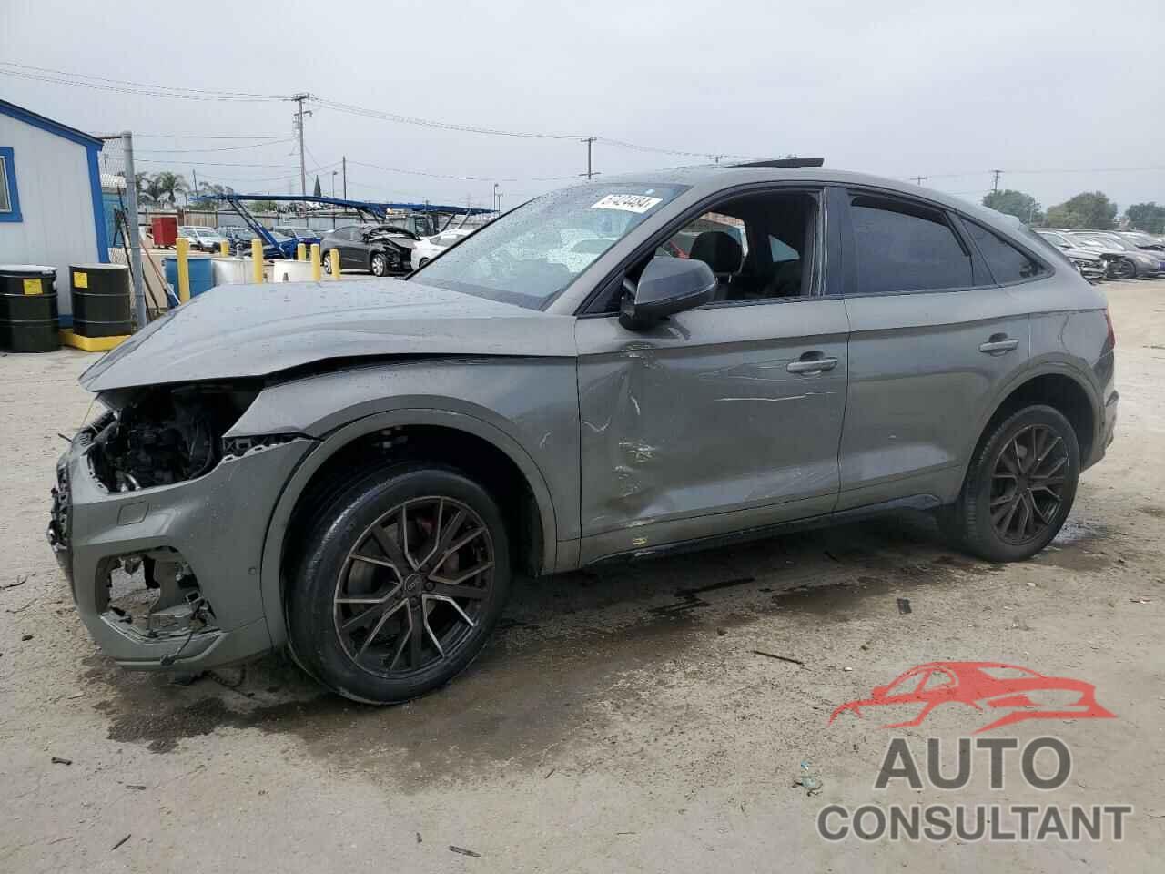 AUDI SQ5 SPORTB 2023 - WA134AFY1P2021694