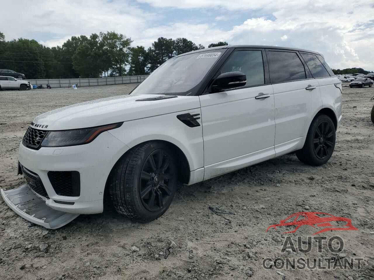 LAND ROVER RANGEROVER 2020 - SALWS2RU2LA743465