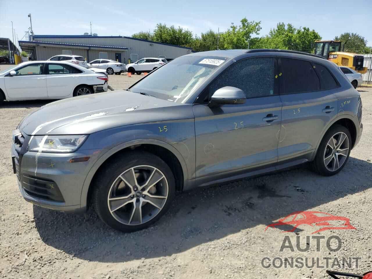 AUDI Q5 2019 - WA1BNAFY4K2131530