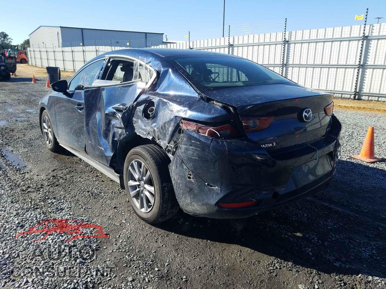 MAZDA 3 2020 - 3MZBPABL1LM130482
