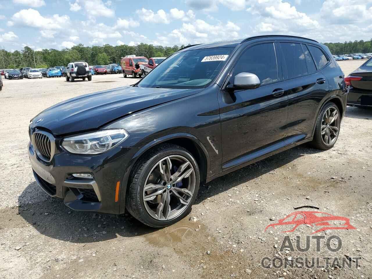 BMW X3 2018 - 5UXTS3C50J0Y95666