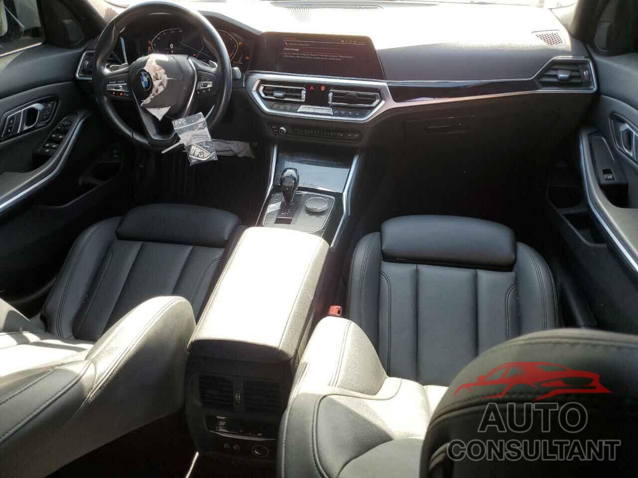 BMW 3 SERIES 2019 - WBA5R1C57KAK09173
