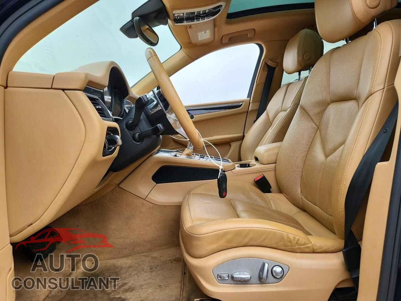 PORSCHE MACAN 2017 - WP1AA2A58HLB02677