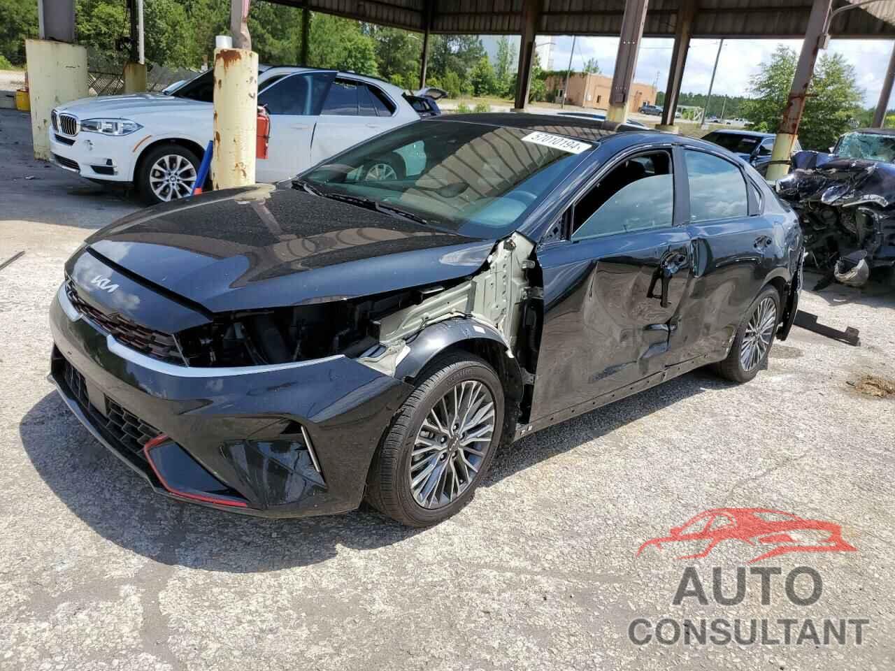 KIA FORTE 2024 - 3KPF54AD7RE706083