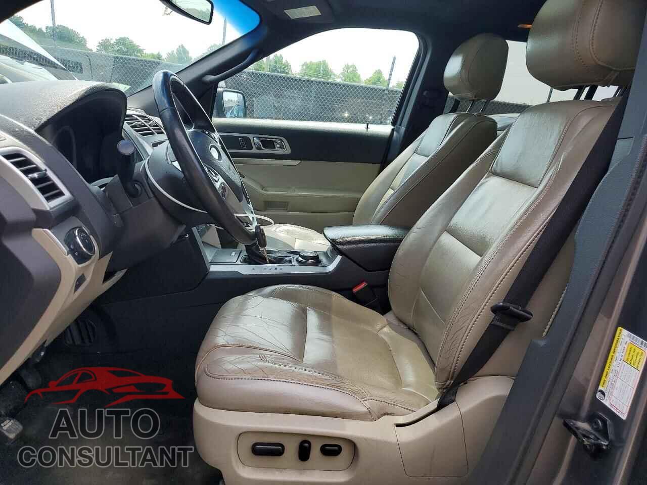 FORD EXPLORER 2012 - 1FMHK8D89CGA91725