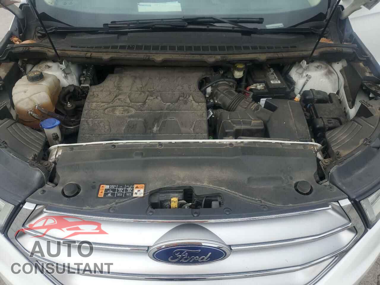 FORD EDGE 2015 - 2FMTK3G86FBB91642