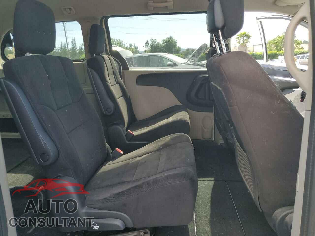 DODGE CARAVAN 2011 - 2D4RN3DG9BR627535