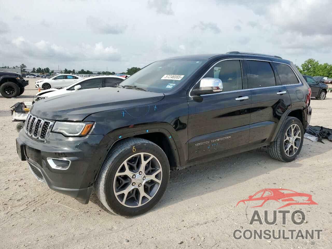 JEEP GRAND CHER 2019 - 1C4RJEBG6KC615679