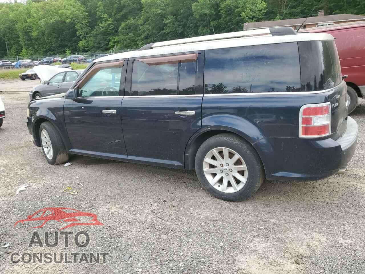 FORD FLEX 2009 - 2FMDK52C49BA13289