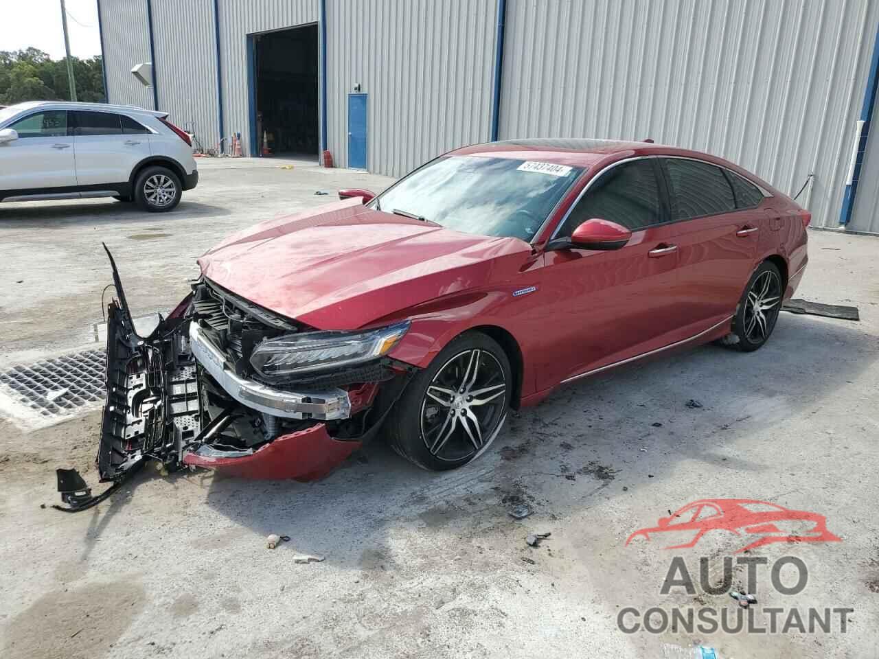 HONDA ACCORD 2021 - 1HGCV3F96MA019692