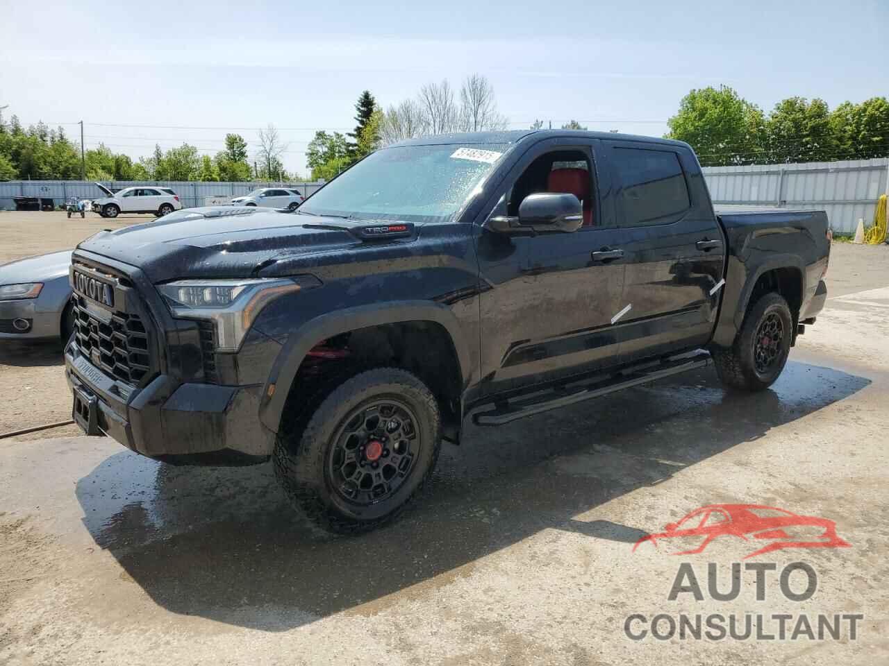 TOYOTA TUNDRA 2024 - 5TFPC5DBXRX083746