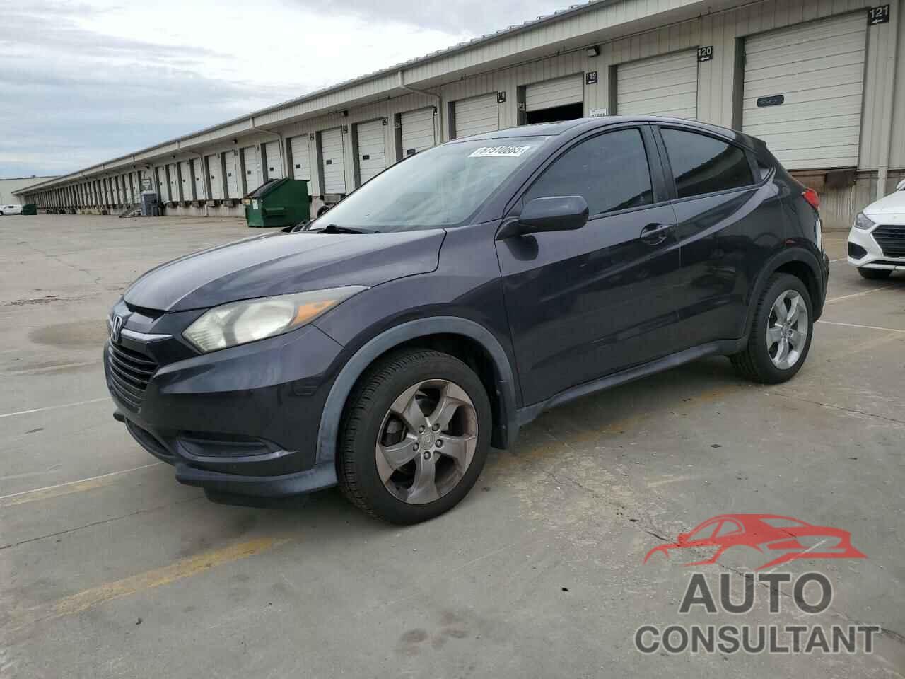 HONDA HR-V 2016 - 3CZRU5H38GM743997
