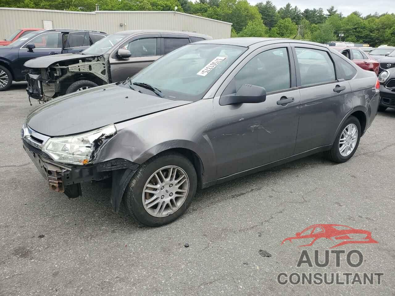 FORD FOCUS 2010 - 1FAHP3FN6AW265920