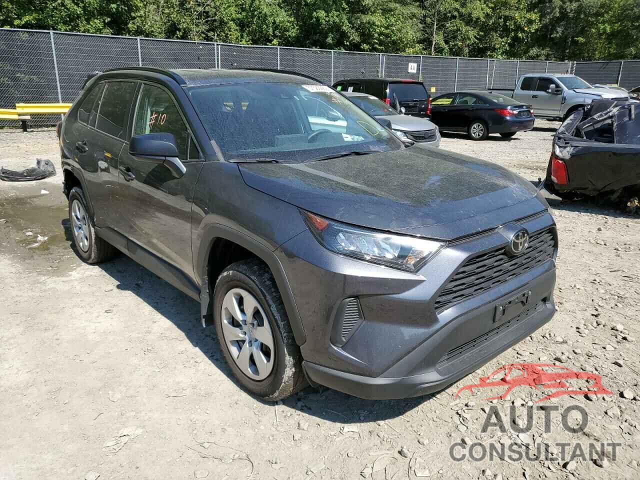 TOYOTA RAV4 2020 - 2T3F1RFV4LC105205