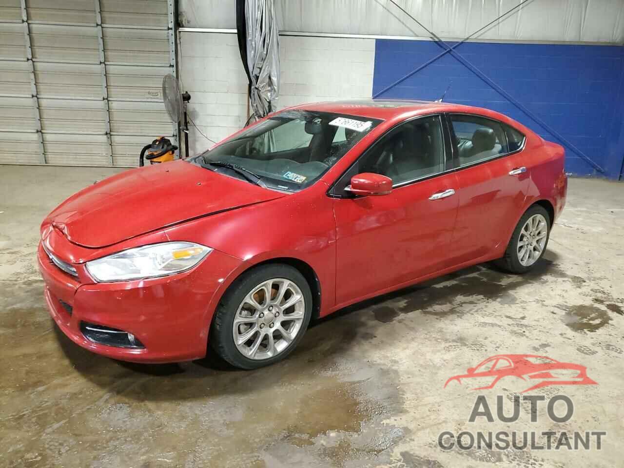 DODGE DART 2013 - 1C3CDFCA7DD188799