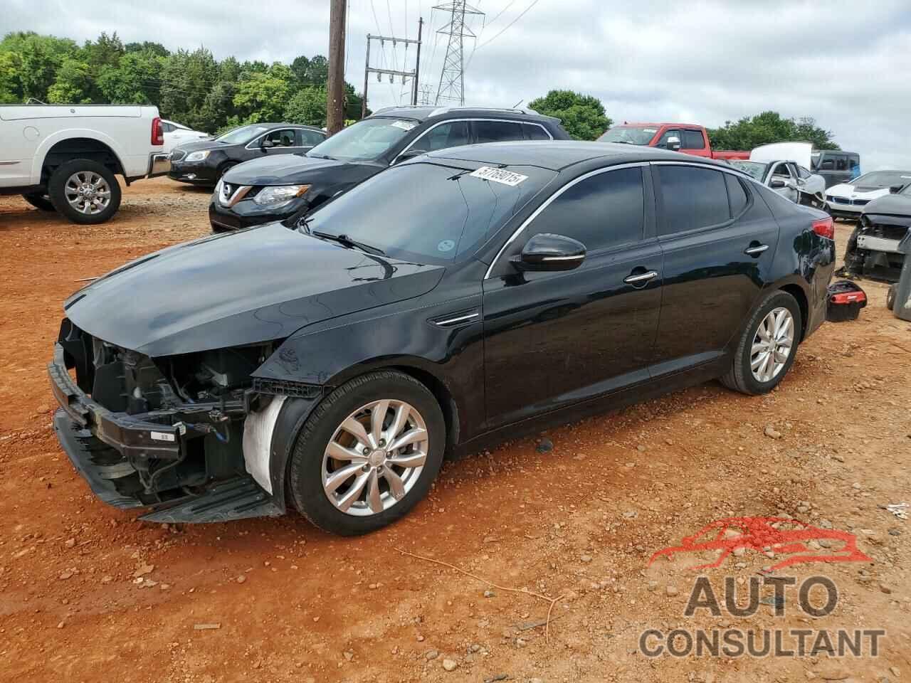 KIA OPTIMA 2015 - 5XXGN4A78FG495316
