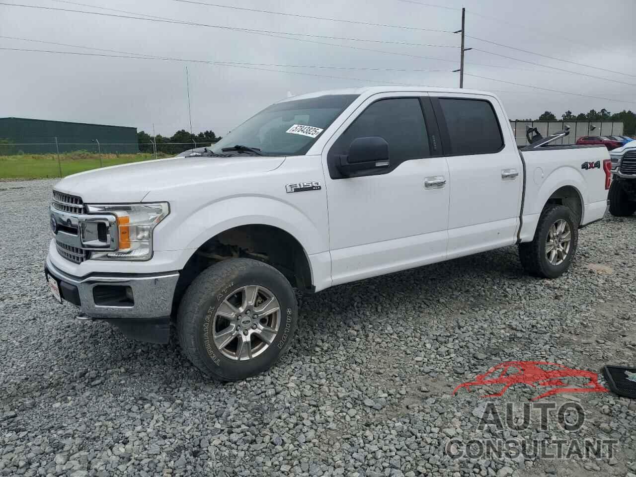 FORD F-150 2018 - 1FTEW1EP2JKE66132