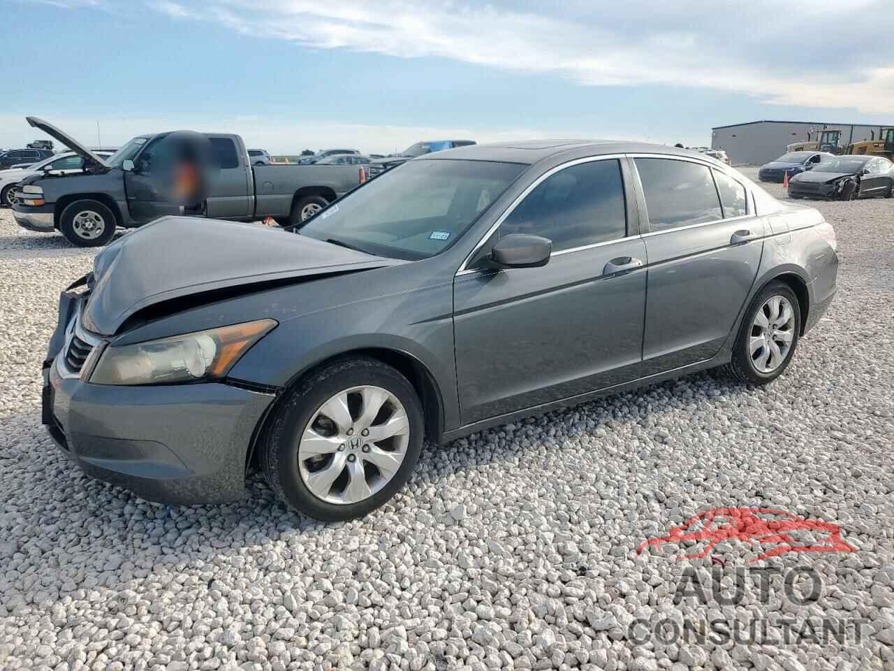 HONDA ACCORD 2009 - 1HGCP26809A051363