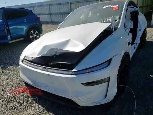 TESLA MODEL Y 2026 - 7SAYGDEE8TF607718
