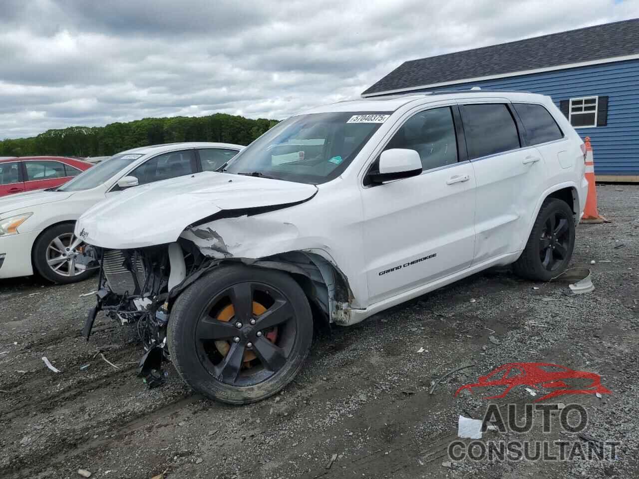JEEP GRAND CHER 2015 - 1C4RJFAG0FC955861