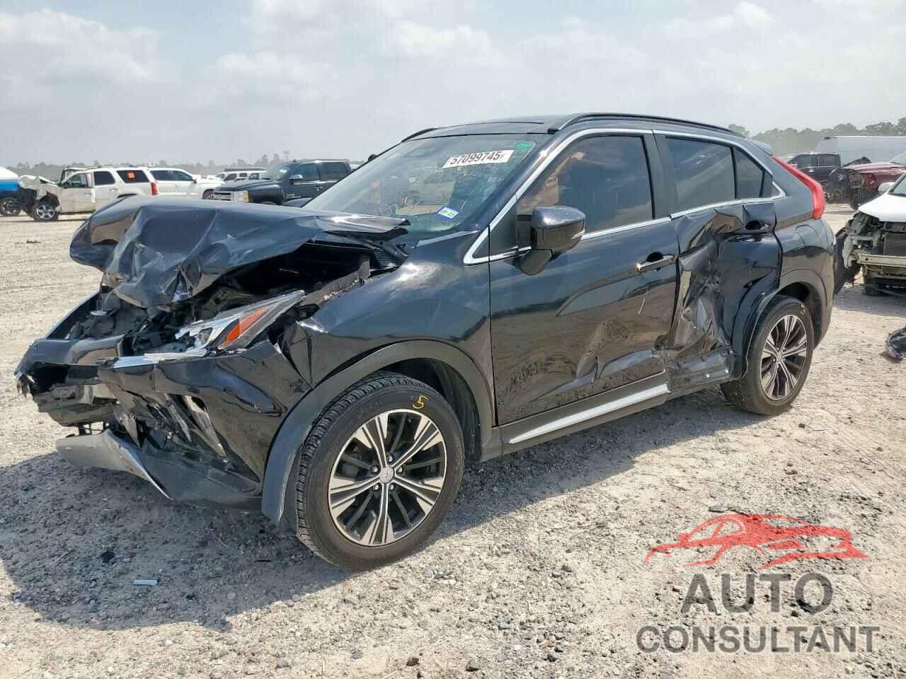 MITSUBISHI ECLIPSE 2019 - JA4AT5AA6KZ021301