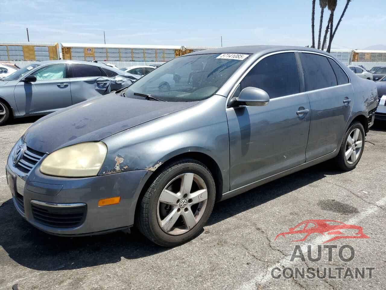 VOLKSWAGEN JETTA 2009 - 3VWRZ71K59M126125