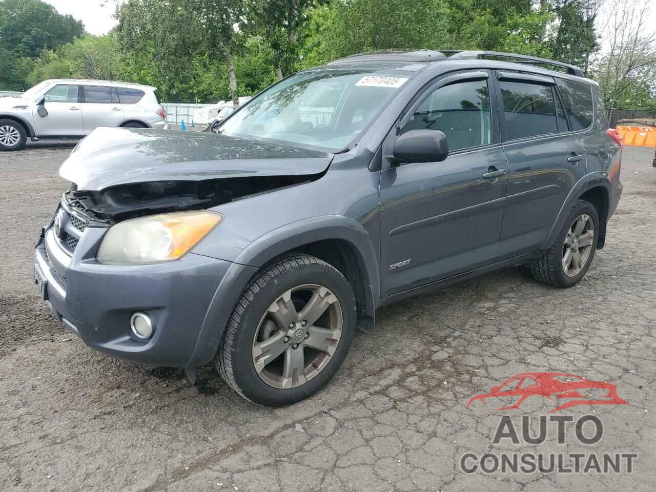 TOYOTA RAV4 2010 - JTMRF4DV2A5025473