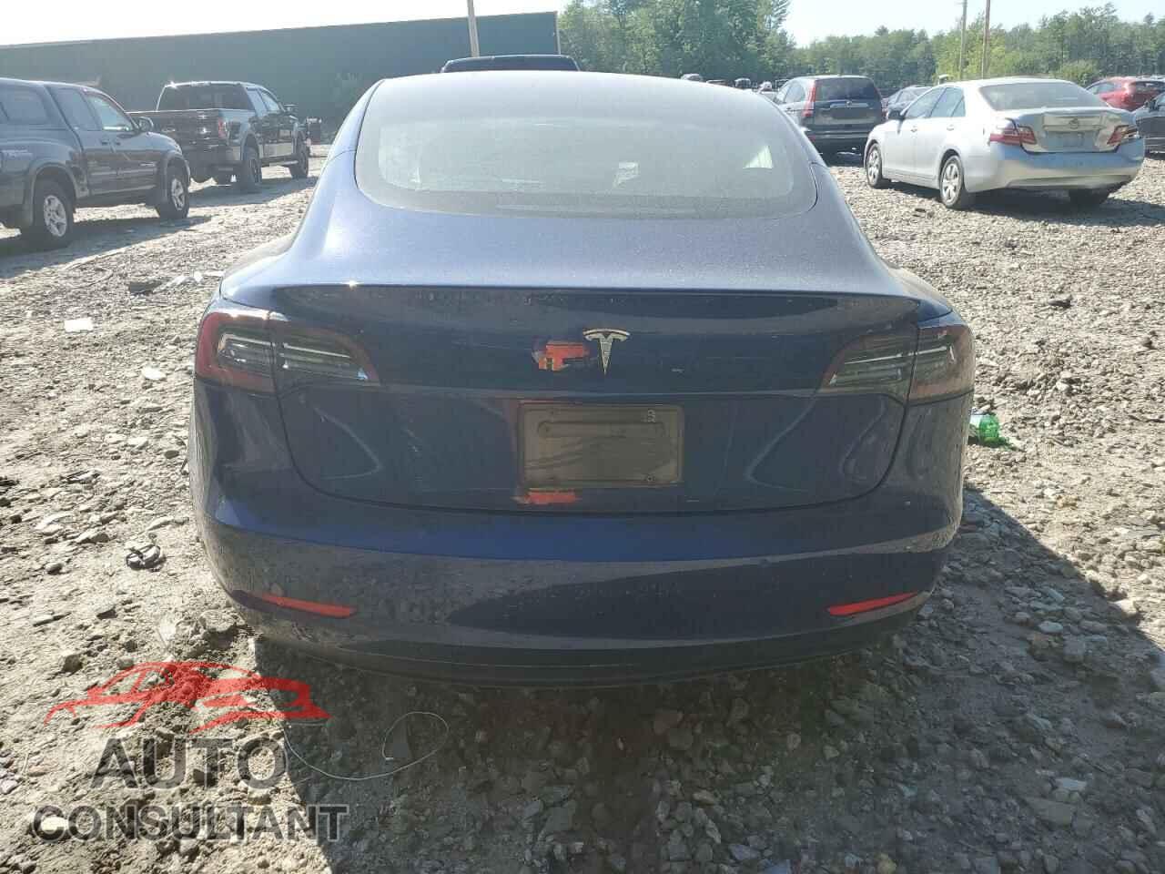 TESLA MODEL 3 2019 - 5YJ3E1EA3KF413217