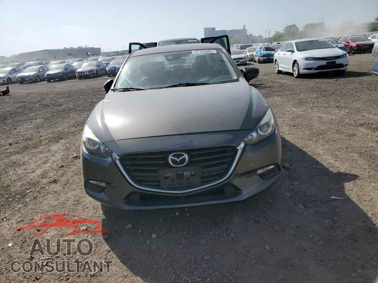 MAZDA 3 2017 - 3MZBN1V77HM116002