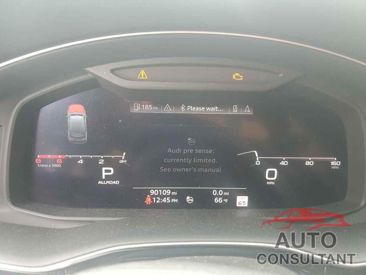 AUDI Q7 2020 - WA1VXAF70LD011731