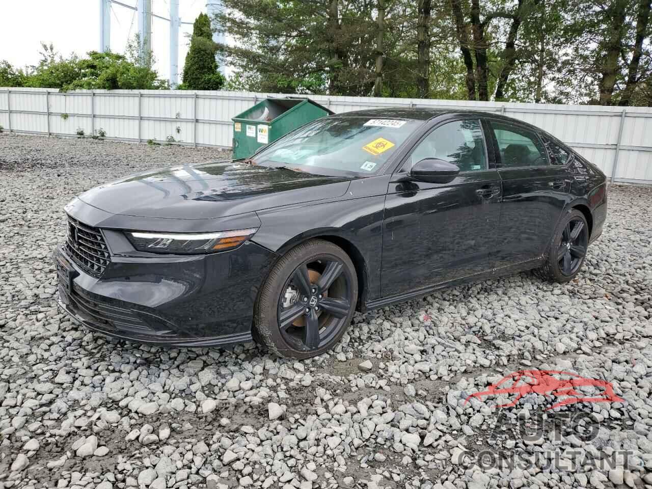 HONDA ACCORD 2024 - 1HGCY2F76RA060430