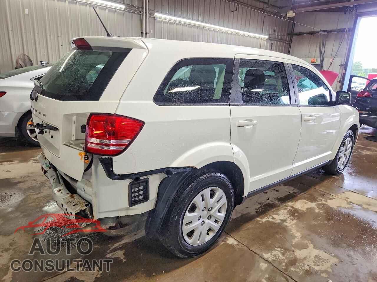 DODGE JOURNEY 2015 - 3C4PDCAB6FT746727