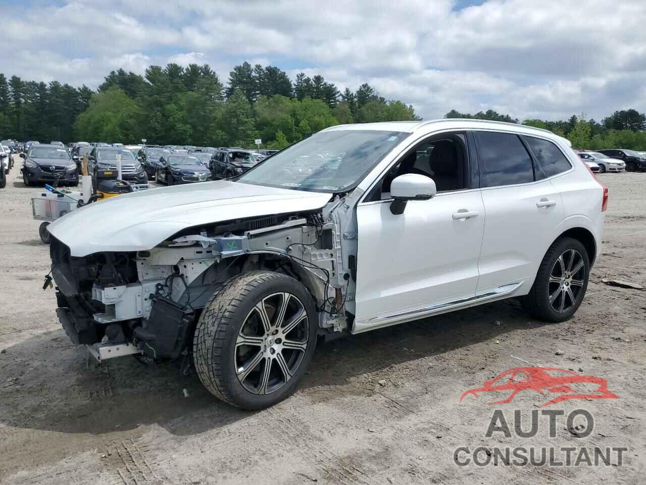 VOLVO XC60 2018 - LYVA22RL7JB069120