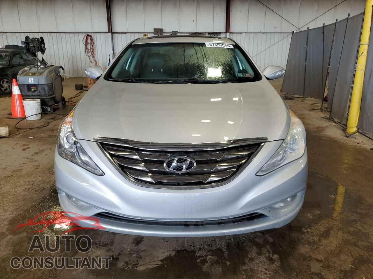 HYUNDAI SONATA 2011 - 5NPEC4AC8BH155155