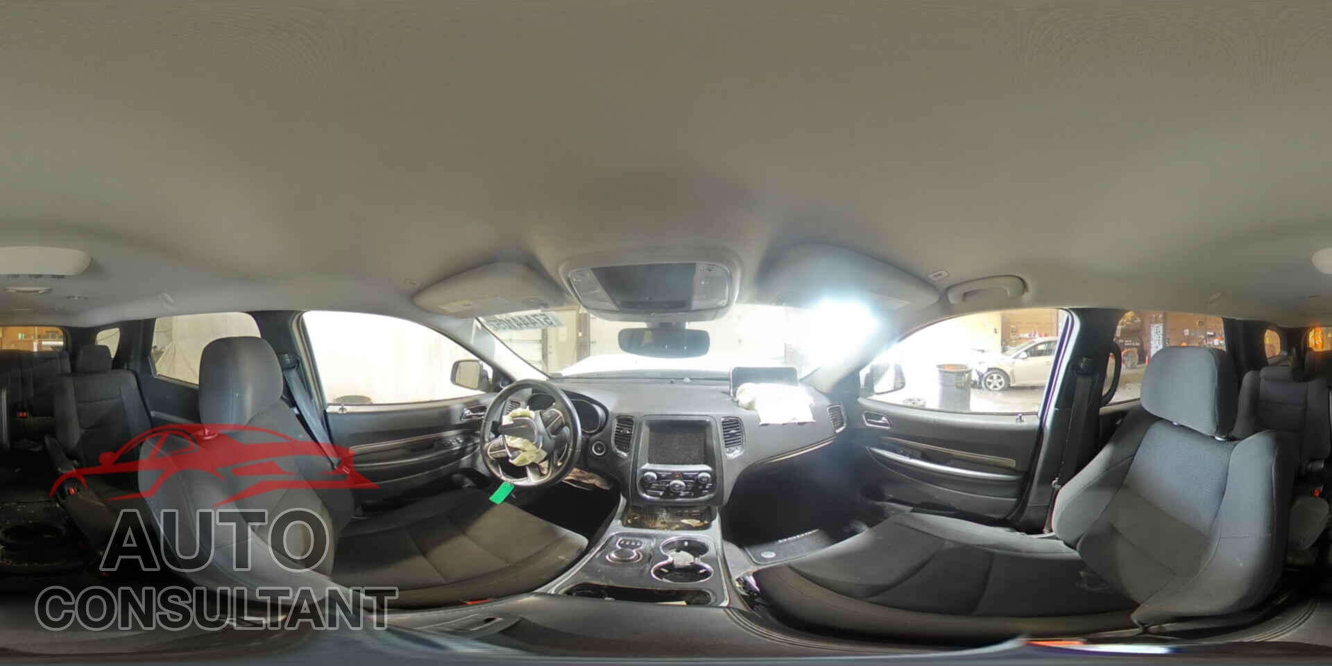 DODGE DURANGO 2017 - 1C4RDJAG4HC611950