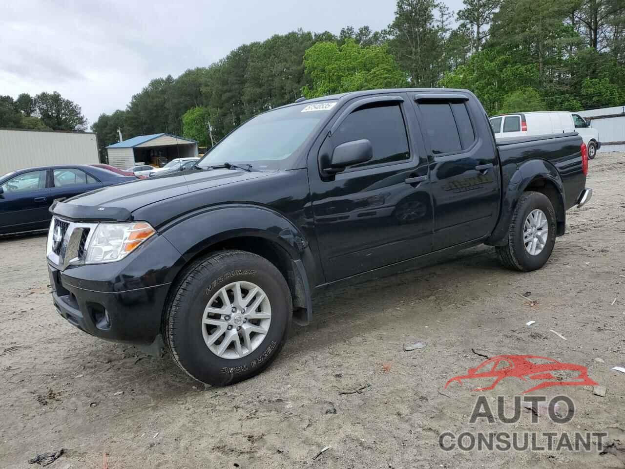 NISSAN FRONTIER 2018 - 1N6DD0ER9JN729497