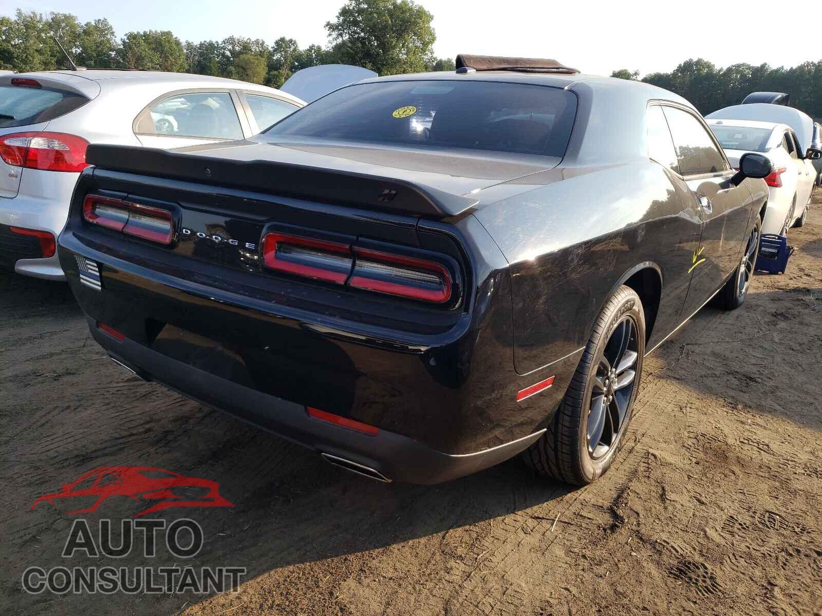 DODGE CHALLENGER 2019 - 2C3CDZGG1KH552408
