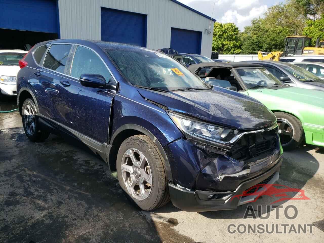 HONDA CRV 2019 - 7FARW2H84KE035063
