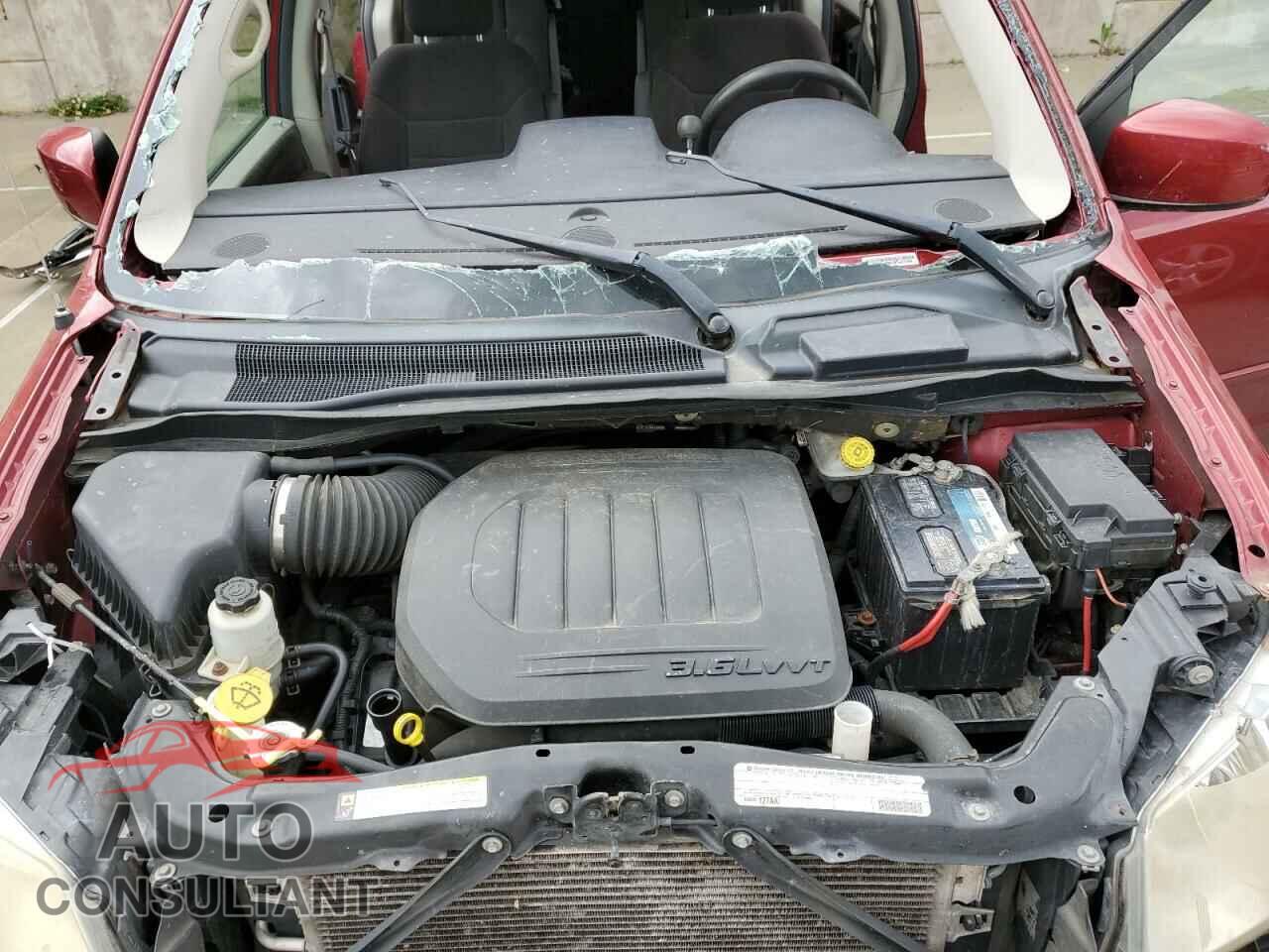 DODGE CARAVAN 2011 - 2D4RN3DG3BR637560