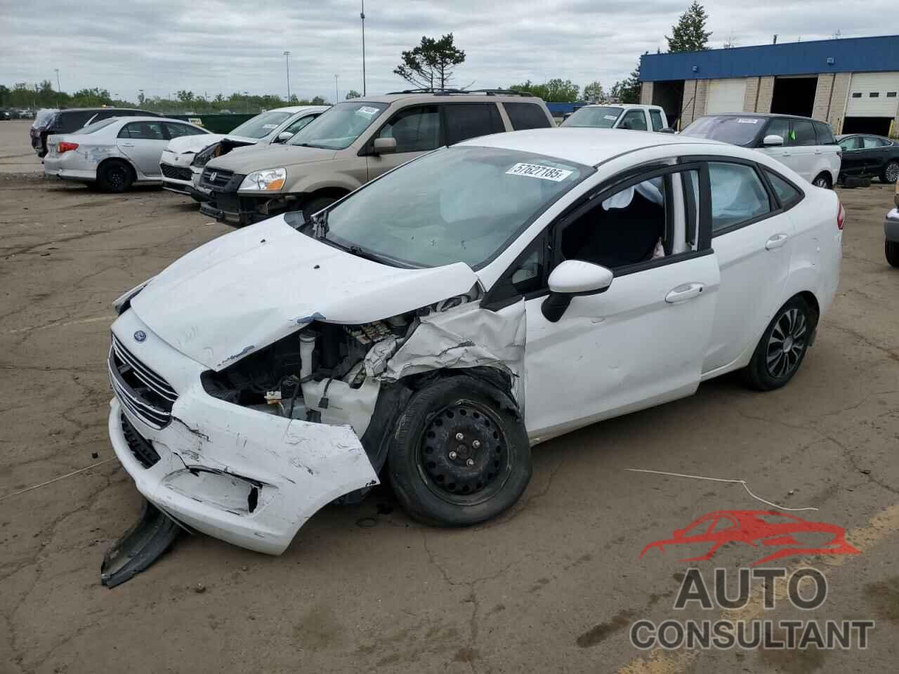 FORD FIESTA 2014 - 3FADP4AJ6EM159983