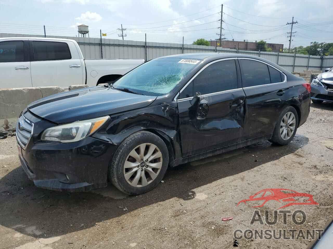 SUBARU LEGACY 2016 - 4S3BNAF62G3055960