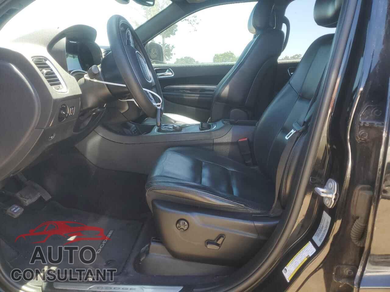 DODGE DURANGO 2017 - 1C4RDHDG1HC690241