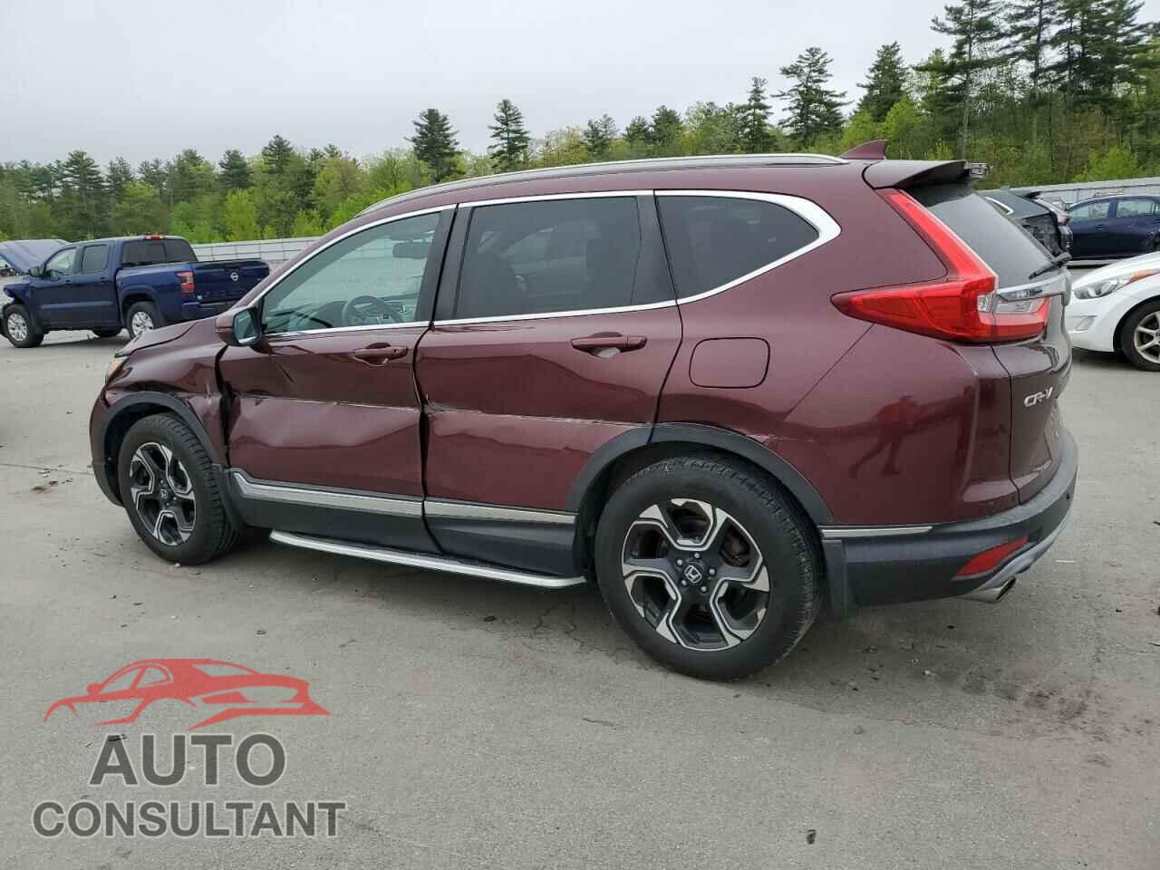 HONDA CRV 2017 - 7FARW1H91HE040510