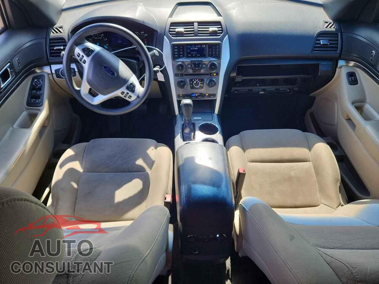FORD EXPLORER 2013 - 1FM5K7B86DGB15769